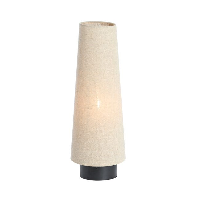 Light & Living tafellamp howie Ø19x52.5cm - 2946293 large