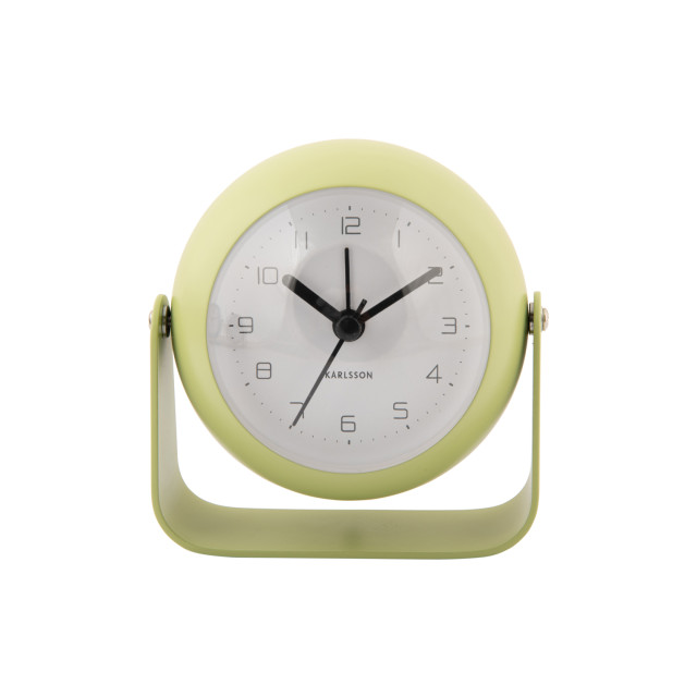 Karlsson wekker bunky matcha green 2946507 large