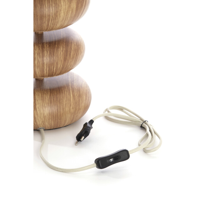 Light & Living tafellamp danialo Ø22x67.5cm - 2946339 large