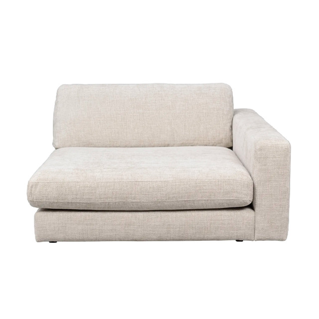 Rowico Home Duncan modulaire chaise longue licht rechts 129 cm 2978525 large