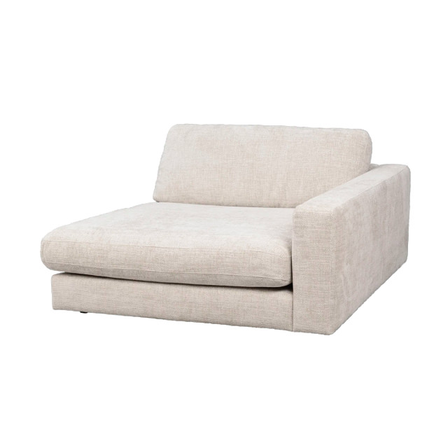 Rowico Home Duncan modulaire chaise longue licht rechts 129 cm 2978525 large