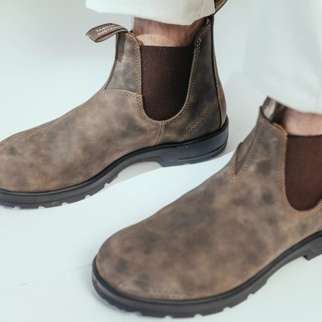 Blundstone 585 classic rustic 585 large