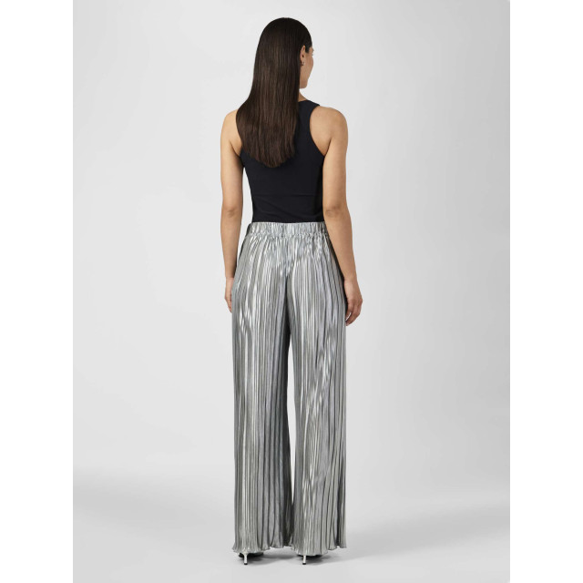 Y.A.S Yasstorma hw pants s. silver 26036367-191509 large