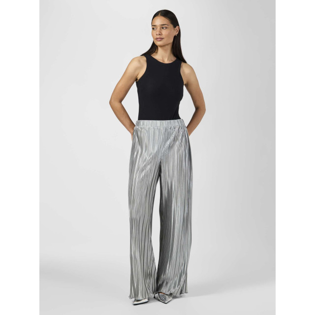 Y.A.S Yasstorma hw pants s. silver 26036367-191509 large