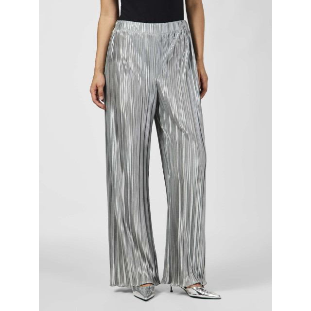 Y.A.S Yasstorma hw pants s. silver 26036367-191509 large