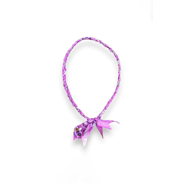 Navalon & Danté Purpura bandana Purpura Bandana large