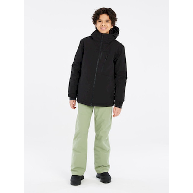 Protest leo jr snowjacket jack ski jongens - 067511_990-140 large