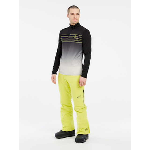 Protest bigby 1/4 zip active top pully+r ski heren - 067516_990-XXL large