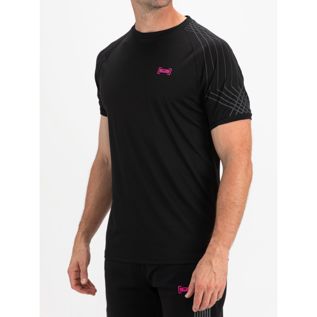 Sjeng Sports sancho t-shirt tennis km heren - 067387_990-L large