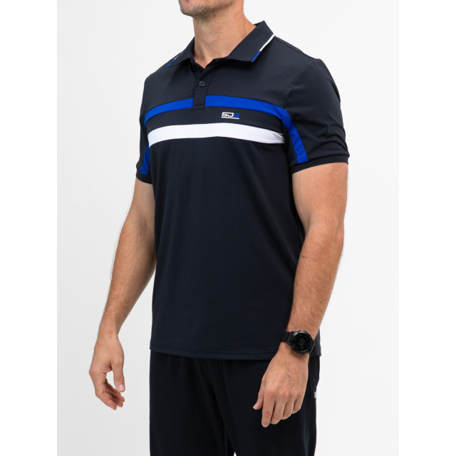 Sjeng Sports ceder polo tennis km heren - 067361_290-M large