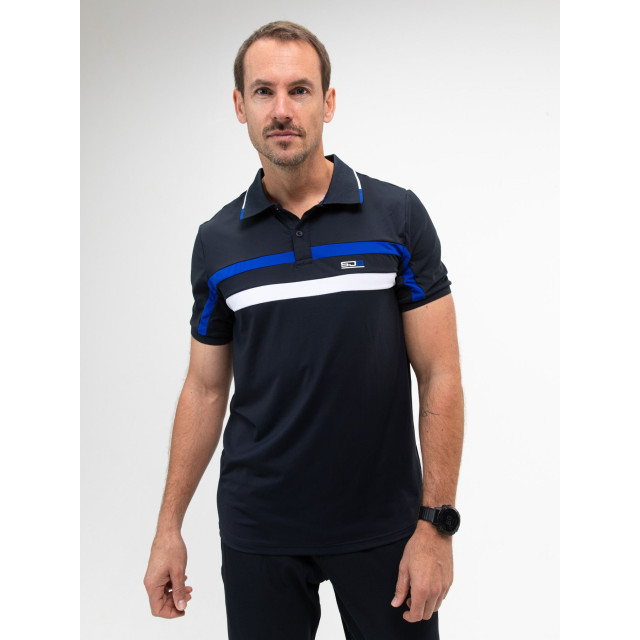 Sjeng Sports ceder polo tennis km heren - 067361_290-M large