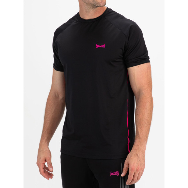 Sjeng Sports sepp t-shirt tennis km heren - 067389_990-L large