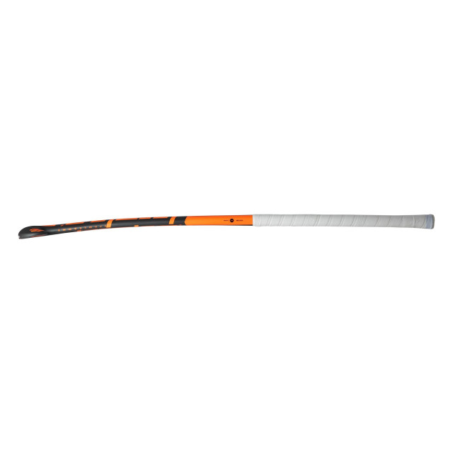 Brabo tribute 30 cc grey/orange hockey stick composite heren - 066995_905-36,5XL large