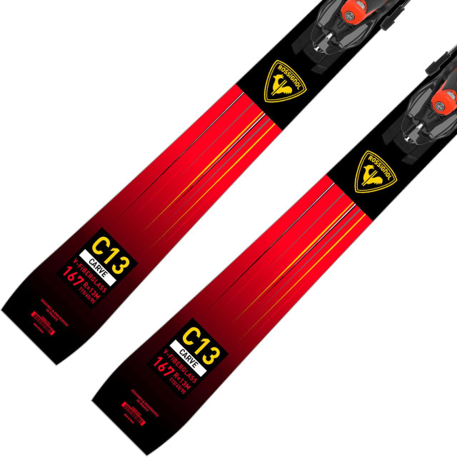 Rossignol hero ltd xp11 ski heren - 066855_600-172 large