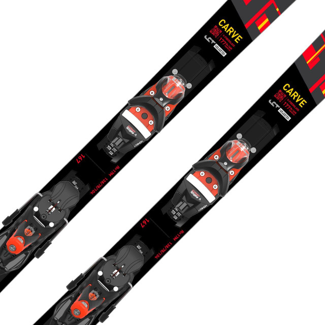 Rossignol hero ltd xp11 ski heren - 066855_600-172 large