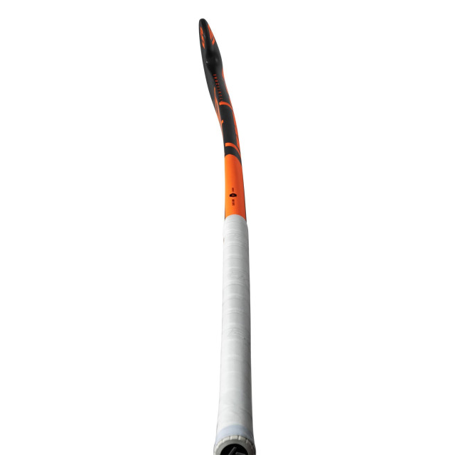 Brabo tribute 30 cc grey/orange hockey stick composite heren - 066995_905-36,5XL large