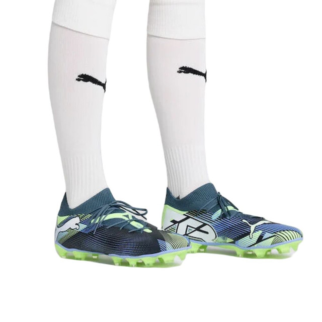 Puma future 7 match fg/ag voetbal schoen fg heren - 066455_900-9,5 large