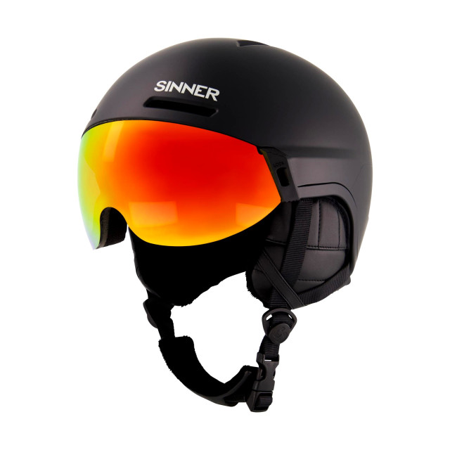 Sinner montblanc visor ws helm heren - 066606_990-61 large