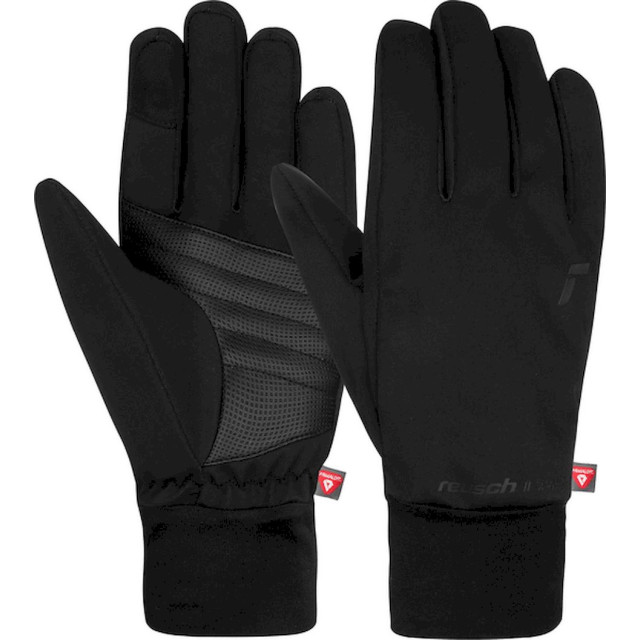 Reusch walk stormbloxx touch-tec handschoen ski heren - 067732_990-9 large