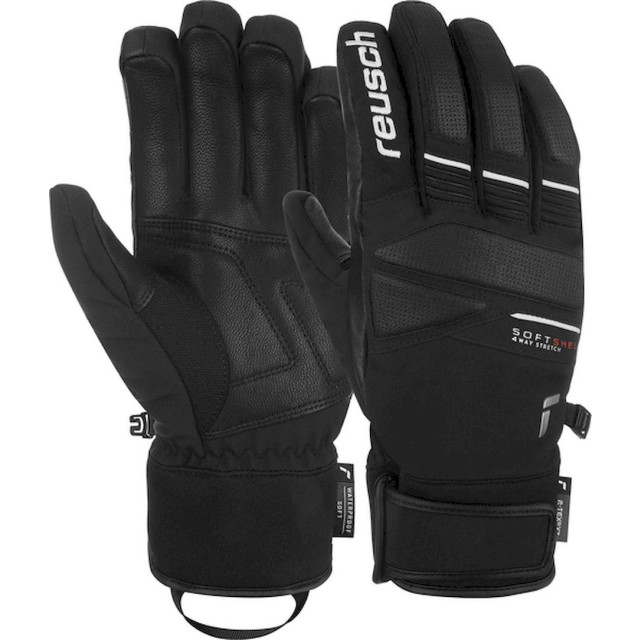 Reusch thunder r-tex xt handschoen ski heren - 067723_991-9,5 large