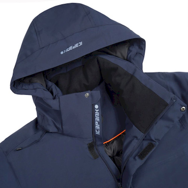 Icepeak maxbass urban jacket outdoor heren - 067672_290-48 large