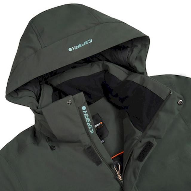 Icepeak maxbass urban jacket outdoor heren - 067673_370-58 large