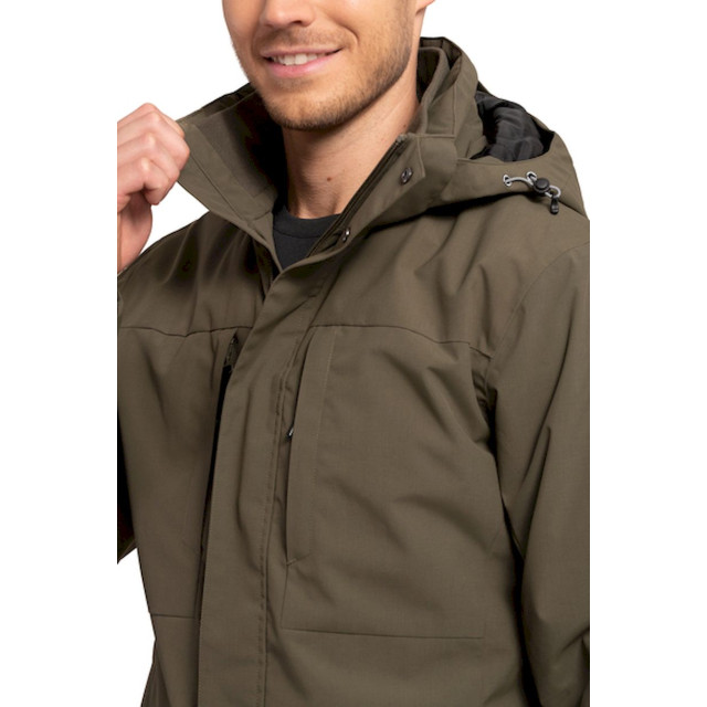 Icepeak alston urban jacket outdoor heren - 067670_370-54 large