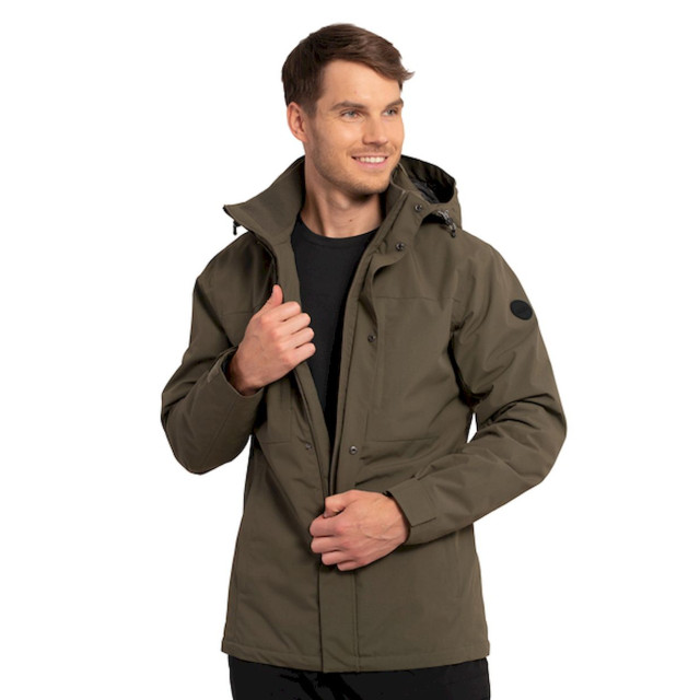 Icepeak alston urban jacket outdoor heren - 067670_370-54 large