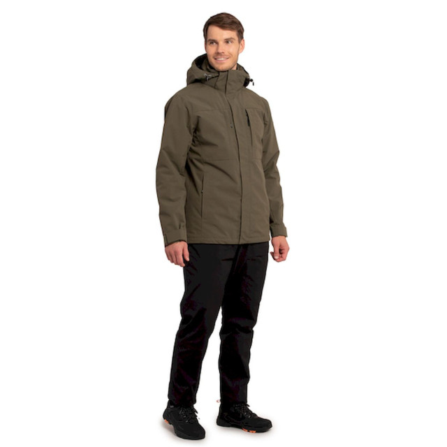 Icepeak alston urban jacket outdoor heren - 067670_370-54 large