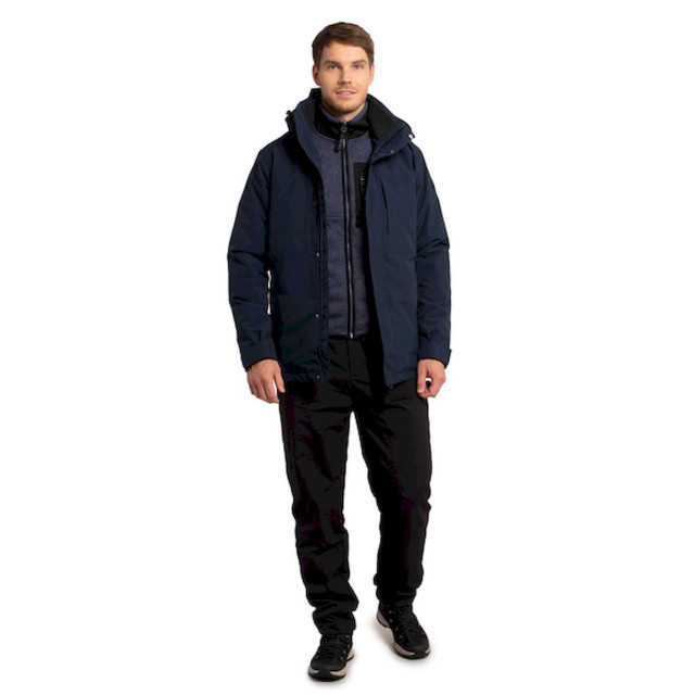 Icepeak alston urban jacket outdoor heren - 067669_290-58 large