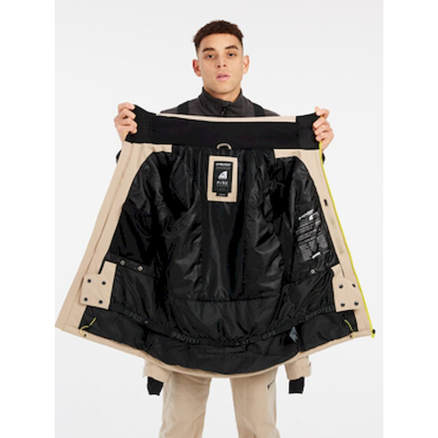 Protest timothy snowjacket jack ski heren - 067585_180-XL large