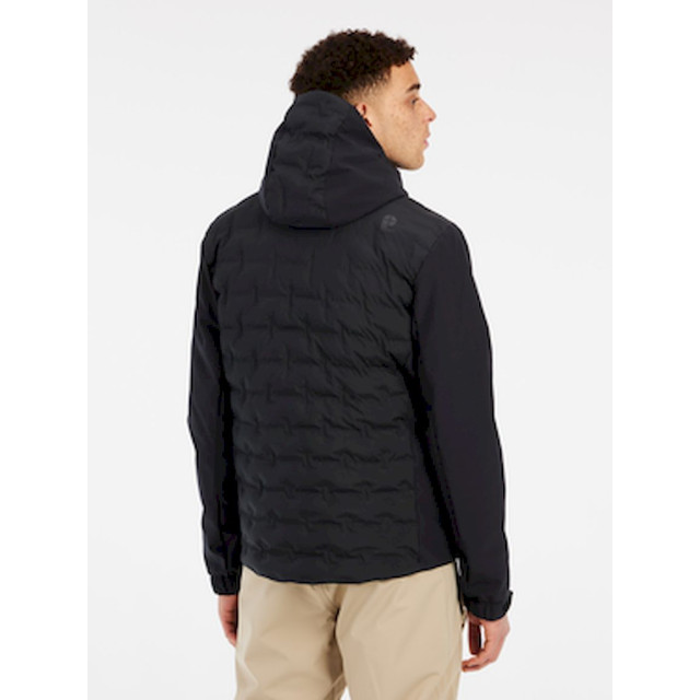 Protest malmo snowjacket jack ski heren - 067572_990-XXL large