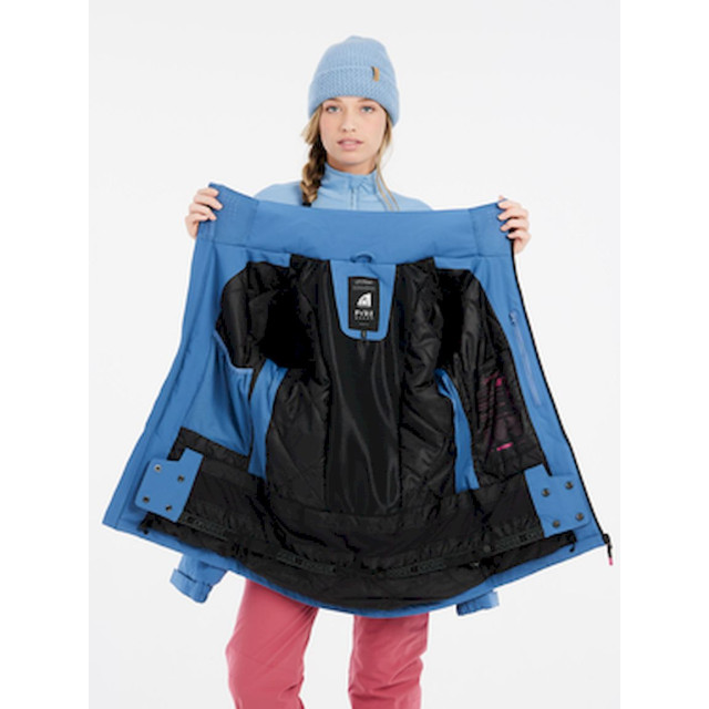 Protest beverly snowjacket jack ski dames - 067554_500-40 large