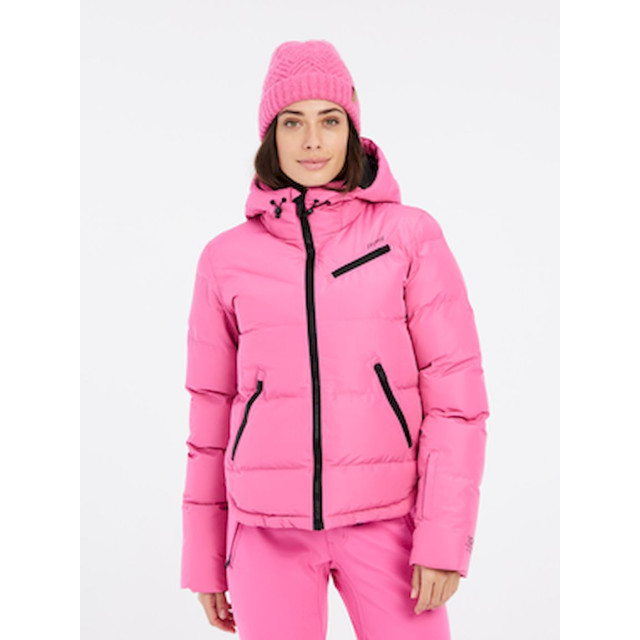 Protest lucid snowjacket jack ski dames - 067538_700-40 large