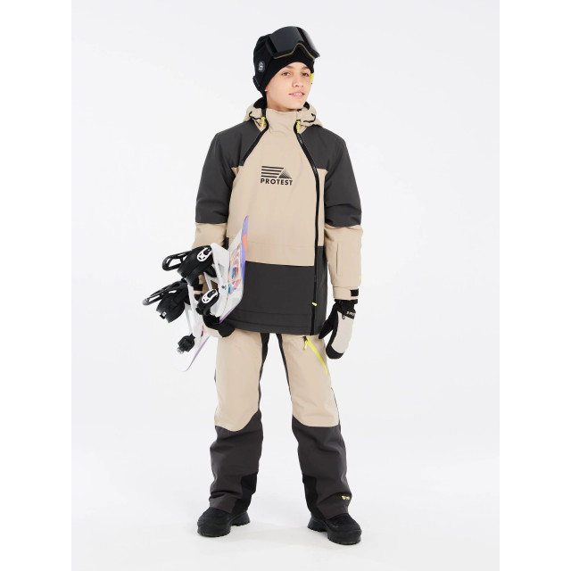 Protest wark jr snowjacket jack ski jongens - 067512_905-176 large