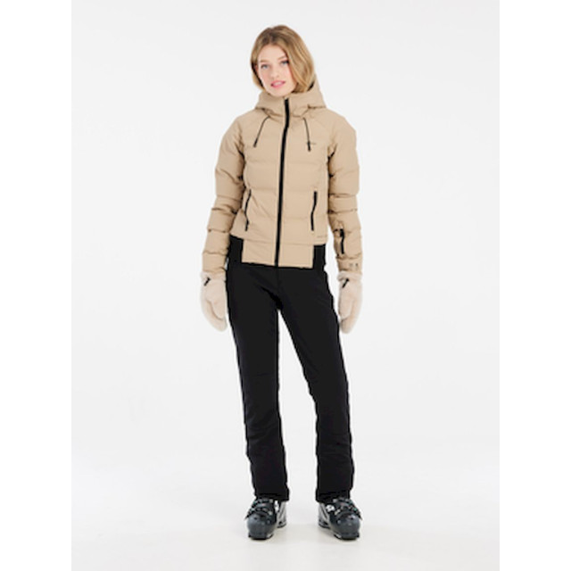 Protest alysumi snowjacket jack ski dames - 067527_180-42 large