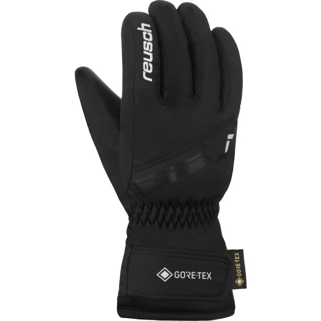 Reusch fred gore-tex junior handschoen ski jongens - 067605_991-4,5 large