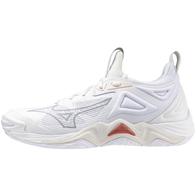 Mizuno wave momentum 3(w) volleybal schoen dames - 068166_100-7 large