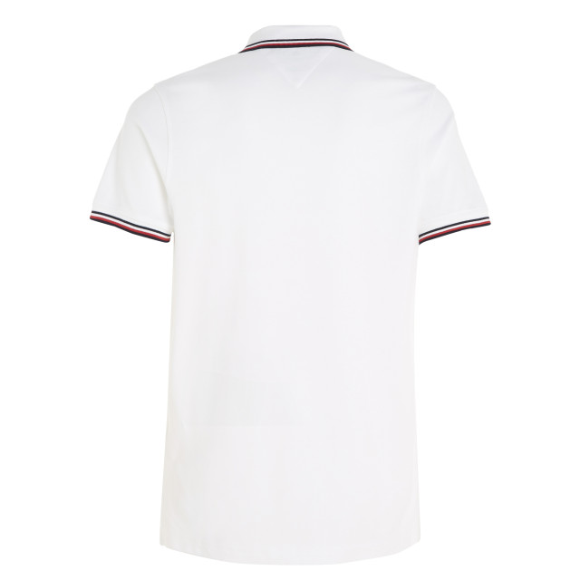 Tommy Hilfiger Menswear polo met korte mouwen 058572-001-L large