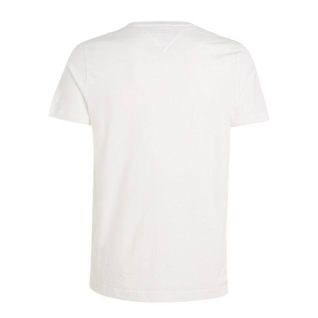 Tommy Hilfiger Menswear t-shirt met korte mouwen 086990-001-M large