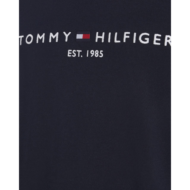 Tommy Hilfiger Menswear t-shirt met korte mouwen 086989-001-M large