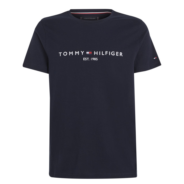 Tommy Hilfiger Menswear t-shirt met korte mouwen 086989-001-M large