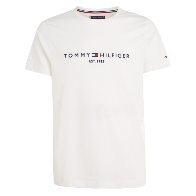 Tommy Hilfiger Menswear t-shirt met korte mouwen 086990-001-M large