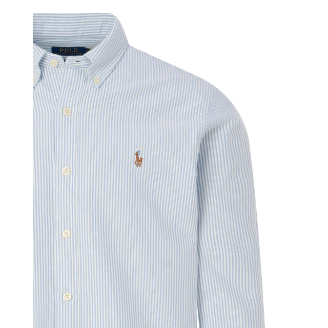 Polo Ralph Lauren Casual overhemd met lange mouwen 086677-001-XL large