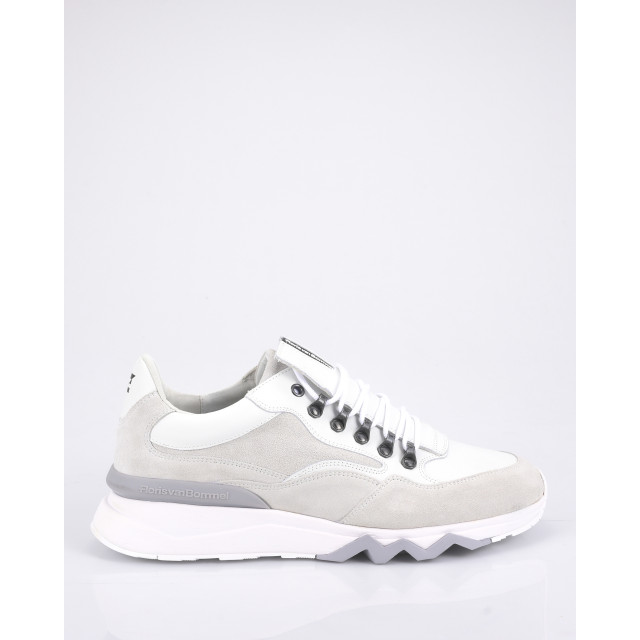 Floris van Bommel 086094-001-10 Sneakers Geel 086094-001-9,5 large