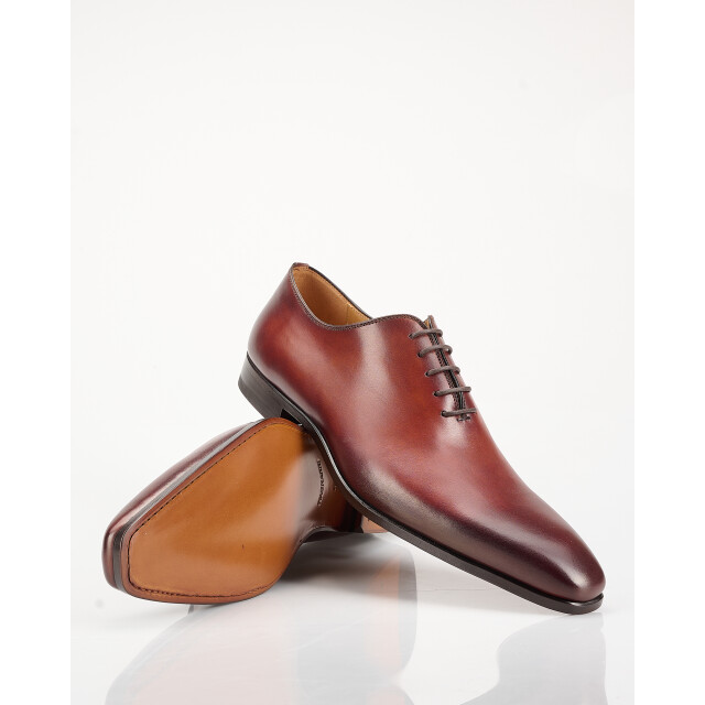 Magnanni 084903-001-41 Geklede schoenen Cognac 084903-001-41 large