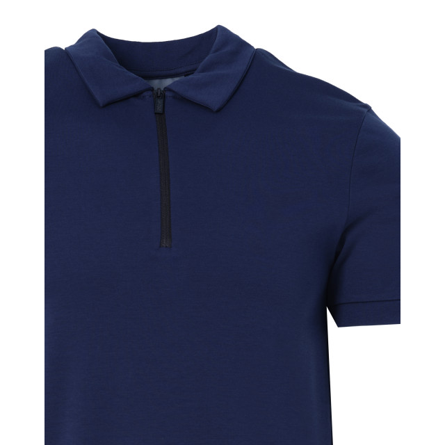 Drykorn Lunis polo met korte mouwen 085555-001-M large