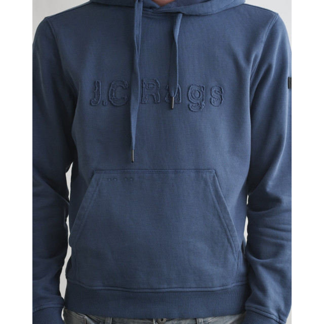 J.C. Rags Hoodie 084531-003-L large