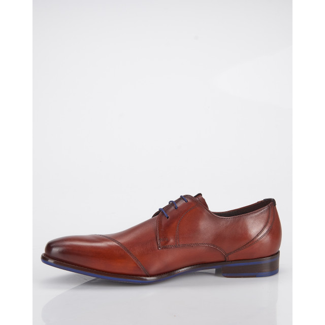 Floris van Bommel 060427-001-10 Geklede schoenen Cognac 060427-001-9,5 large