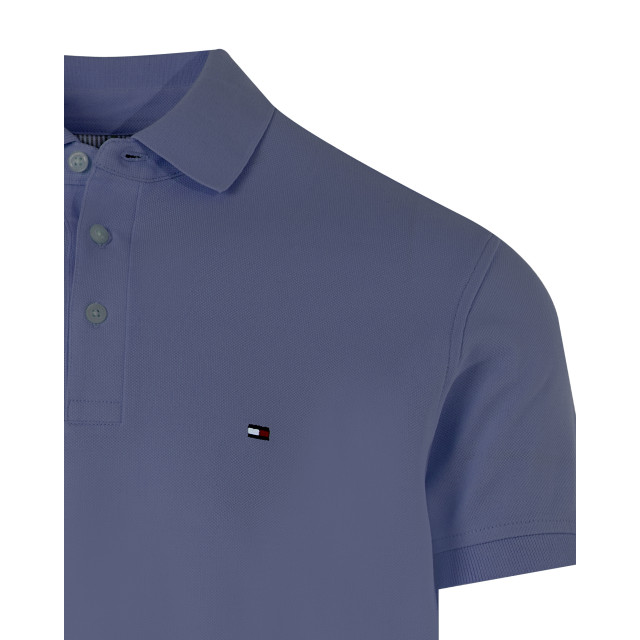 Tommy Hilfiger Menswear polo met korte mouwen 074972-001-XL large